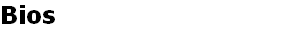 Bios