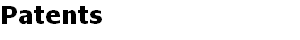 Patents